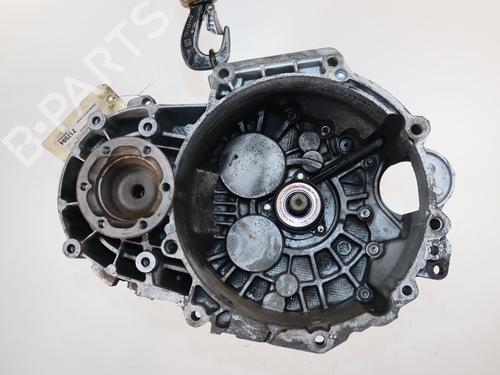 gearbox-audi-a3-8p1-2003-2004-2005-2006-2007-2008-2009-2010-2011-2012-2013-36366992 main image