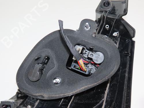 Used Left taillight Left taillight CITROËN DS4 (NX_) 1.2 THP 130 (130 hp) 33478976 33478976