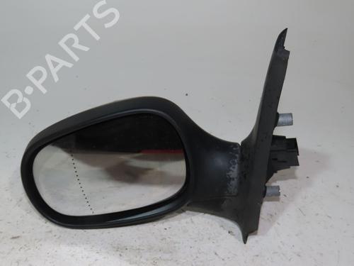 Left mirror RENAULT CLIO II (BB_, CB_) 1.9 D (B/CB0E, BB0J) | BP23163215C26 