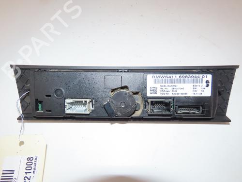 Climate control BMW 3 (E90) 320 d | BP36573346I5 - Image 4