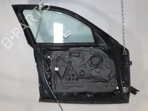Used Left front door BMW 1 (E87) 118 d (143 hp) 28033498