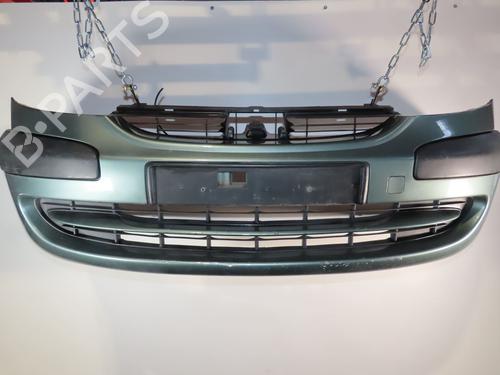 Front bumper CITROËN C8 (EA_, EB_) 2.0 HDi | BP23161890C7 