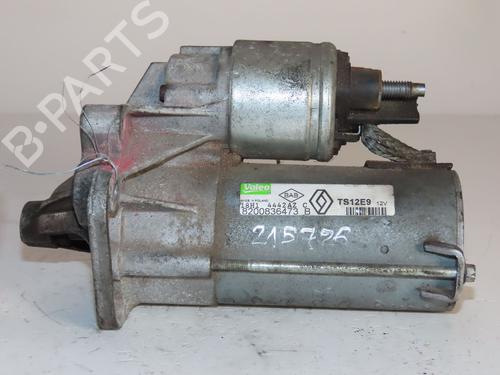 Starter RENAULT MEGANE III Hatchback (BZ0/1_, B3_) 1.5 dCi (BZ09, BZ0D, BZ1W, BZ29, BZ14) | BP31865539M8