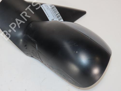 Left mirror PEUGEOT 206 CC (2D) 1.6 HDi 110 | BP29846129C26