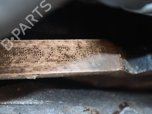 Engine VW GOLF VI (5K1) 1.6 TDI | BP32129139M1 