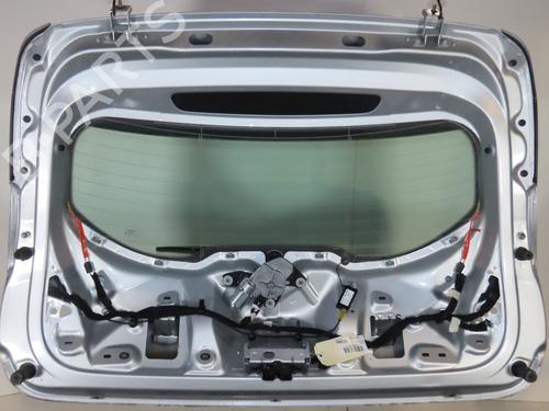 Heckklappe RENAULT CLIO V (B7_) 1.5 Blue dCi 85 (B7AG) | BP31372285C6