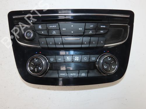Used Climate control PEUGEOT 508 SW I (8E_) 2.0 HDi (163 hp) 20299697