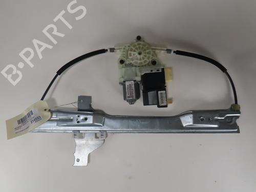 Front left window mechanism CITROËN C4 I (LC_) 1.6 HDi | BP30187800C22 