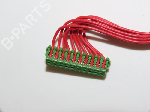 Used Headlight switch Headlight switch RENAULT MODUS / GRAND MODUS (F/JP0_) 1.5 dCi (FP0E, JP0E) (65 hp) 33744551 33744551