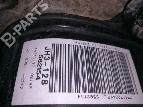 Gearbox RENAULT CLIO III (BR0/1, CR0/1) 1.2 16V (BR02, BR0J, BR11, CR02, CR0J, CR11) | BP9585083M3 