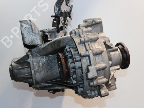 Used Gearbox VW GOLF VII (5G1, BQ1, BE1, BE2) 1.4 TSI (125 hp) 29137101
