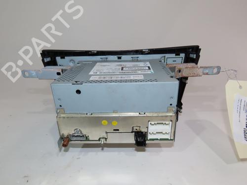 Radio NISSAN QASHQAI II (J11, J11_) 1.2 DIG-T | BP20385705E6 