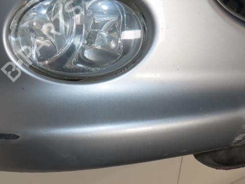 Pare-chocs avant PEUGEOT 206 Hatchback (2A/C) 1.4 HDi eco 70 | BP30980172C7 