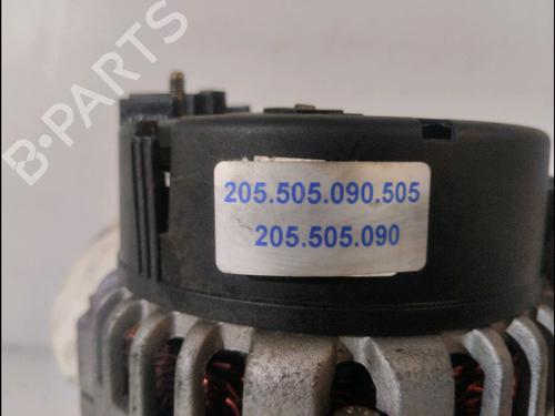 Used Alternator AUDI A4 B5 (8D2) 1.8 T (150 hp) 23159579