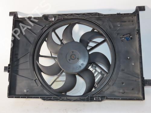 Radiator fan MERCEDES-BENZ A-CLASS (W169) A 170 (169.032, 169.332) | BP24486731M35 
