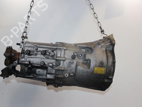 Used Gearbox BMW 1 (E87) 118 d (122 hp) 27268102