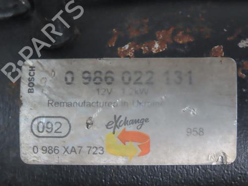 Starter FORD FOCUS III 1.6 TDCi ECOnetic | BP26512229M8 