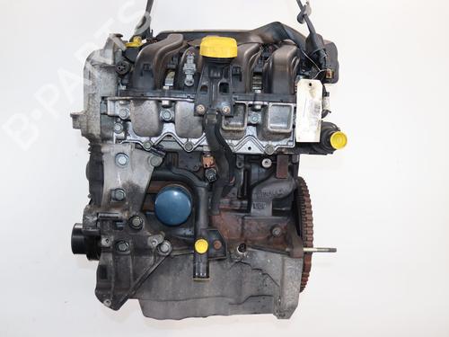 Engine RENAULT CLIO III (BR0/1, CR0/1) 1.6 16V (BR05, BR0B, BR0Y, BR15, BR1J, BR1M, BR1Y, CR0B,... | BP36445179M1 - Image 6