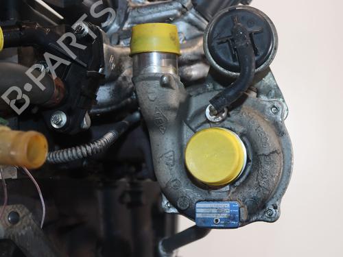 Motor RENAULT KANGOO Express (FW0/1_) 1.5 dCi 70 (FW0A, KW0V) (68 hp) 31276913