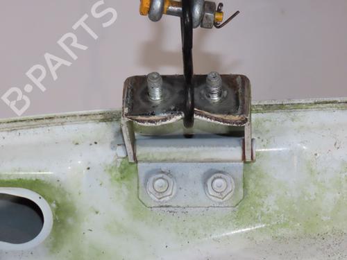 Tailgate NISSAN QASHQAI I (J10, NJ10) 1.5 dCi | BP32200567C6