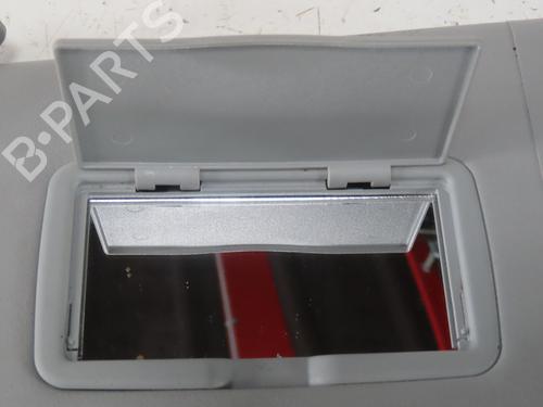Left sun visor OPEL CORSA D (S07) 1.0 (L08, L68) | BP40051896I1 - Image 2