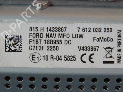 Display monitor FORD B-MAX (JK) 1.0 EcoBoost | BP29380417C48 