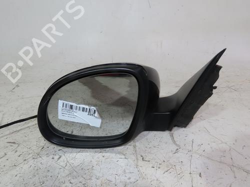 Used Left mirror SKODA YETI (5L) 2.0 TDI (110 hp) 19690644