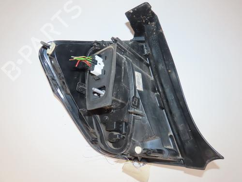 Right taillight CITROËN C3 II (SC_) 1.4 HDi 70 (SC8HZC, SC8HR0, SC8HP4) | BP31162534C35