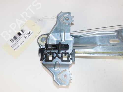 Front left window mechanism NISSAN QASHQAI II (J11, J11_) 1.2 DIG-T | BP31911829C22