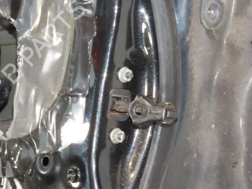 Left front door TOYOTA AURIS (_E15_) 1.4 D-4D (NDE150_, NDE150R) | BP30187806C2 