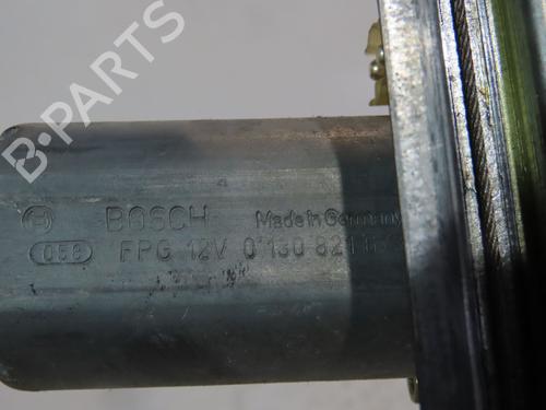 Rear left window mechanism MERCEDES-BENZ E-CLASS (W210) E 290 Turbo-D (210.017) | BP19326919C24 
