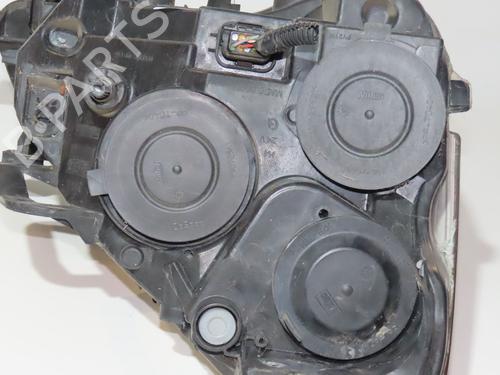 Used Left headlight PEUGEOT PARTNER Box Body/MPV 1.6 HDi (90 hp) 30311741