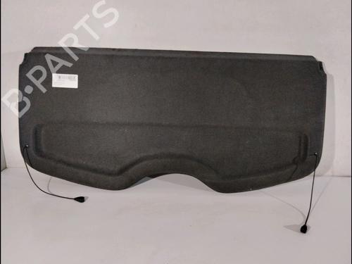 Used Rear parcel shelf RENAULT CLIO III (BR0/1, CR0/1) 1.5 dCi (BR17, CR17) (86 hp) 12181406