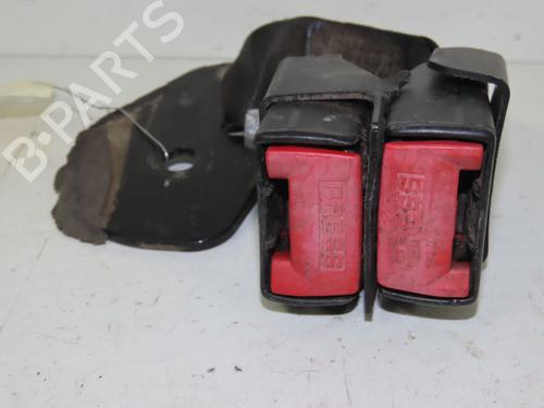 Boucle de ceinture de sécurité RENAULT CLIO II (BB_, CB_) 1.9 D (B/CB0E, BB0J) (64 hp) 16538290