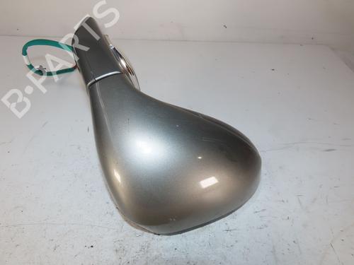 Right mirror PEUGEOT 308 I (4A_, 4C_) 1.6 HDi | BP29621806C27 