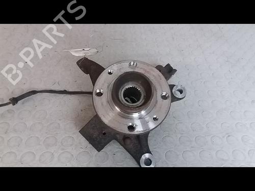 Used Left front steering knuckle DACIA LODGY (JS_) 1.2 TCe (JSAY, JSM0) (115 hp) 14895187