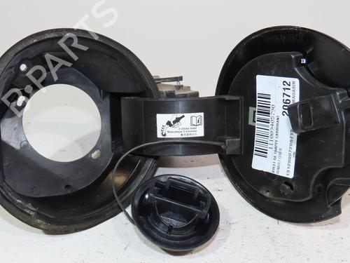 Used Fuel flap RENAULT CLIO IV Grandtour (KH_) 1.5 dCi 90 (KHN3, KHN4) (90 hp) 24103583