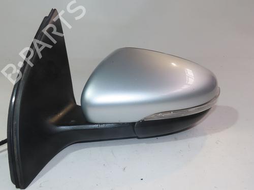 Used Left mirror VW GOLF VI (5K1) 1.6 TDI (105 hp) 26311125