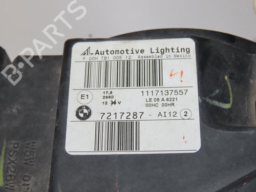 Left headlight BMW X3 (F25) xDrive 20 d | BP38023144C28 - Image 4