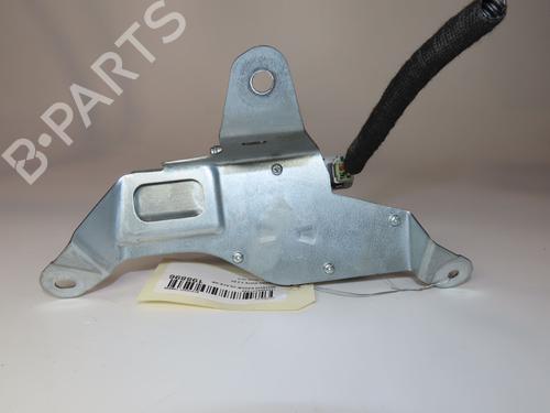 Rear wiper motor NISSAN NOTE (E12) 1.2 | BP17470182M102 