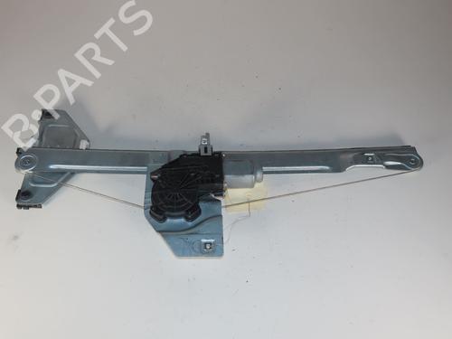 Front right window mechanism CITROËN BERLINGO MULTISPACE (B9) 1.6 HDi 90 | BP30825188C23
