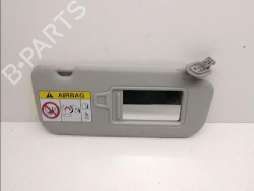 Used Right sun visor KIA STONIC (YB) 1.0 T-GDi (101 hp) 12594734