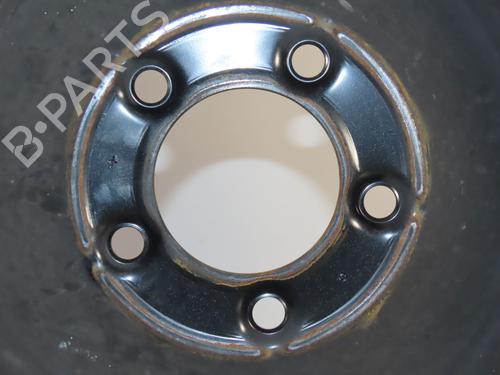 Used Rim RENAULT MASTER III Van (FV) 2.3 dCi 135 FWD (FV0N, FV08, FV06, FV00, FV1S) (136 hp) 31277101