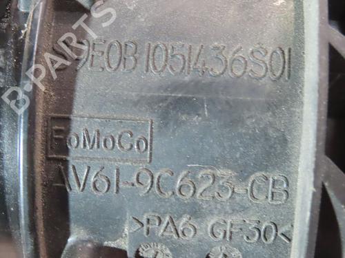 Used Mass air flow sensor FORD C-MAX II (DXA/CB7, DXA/CEU) 1.6 TDCi (95 hp) 29469180
