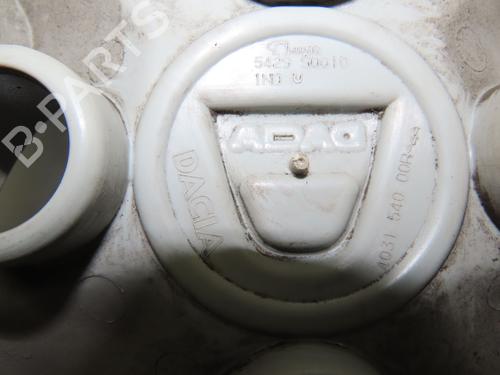 Hub cap DACIA SANDERO II 1.5 dCi | BP16332629C160