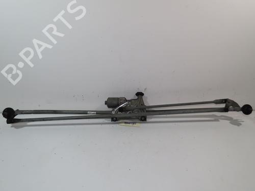 Front wiper motor OPEL MERIVA B MPV (S10) 1.7 CDTI (75) | BP9391963M29