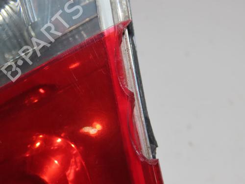 Right tailgate light CITROËN C4 Picasso I MPV (UD_) 1.6 HDi | BP28033560C80 