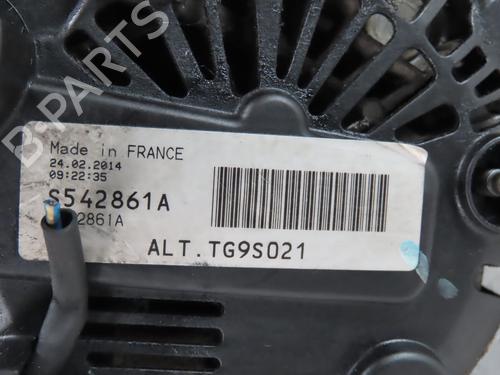 Alternator OPEL MERIVA A MPV (X03) 1.3 CDTI (E75) | BP28613801M7