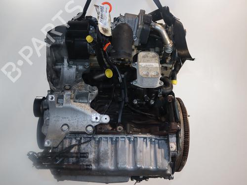 Engine AUDI A1 (8X1, 8XK) 1.6 TDI | BP31372157M1