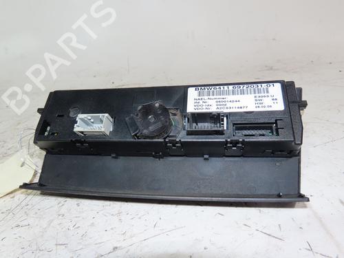 Climate control BMW 3 (E90) 320 d | BP19690594I5 